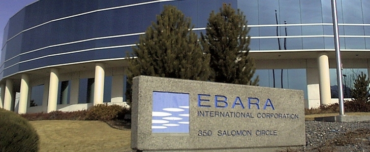 ebara, насосы ebara, ebara отзывы, колодезные насосы ebara, ebara idrogo, купить насос ebara, погружной насос ebara