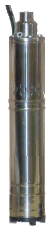 Погружной насос AquaTechnica TORPEDO 4-1.8-100 - Скважинный