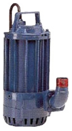 Погружной насос Caprari DAU22T 2.2 кВт 3х380 В - Дренажный