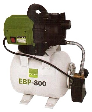 Поверхностный насос IVT EBP-800 - Насосная станция