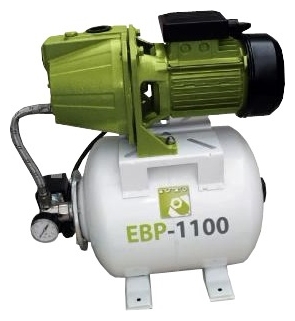 Поверхностный насос IVT EBP-1100 - Насосная станция