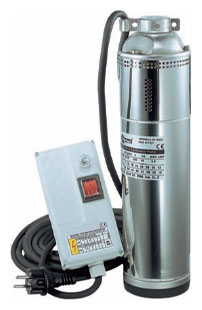 Погружной насос Pentax Water Pumps 4PS100 - Колодезный