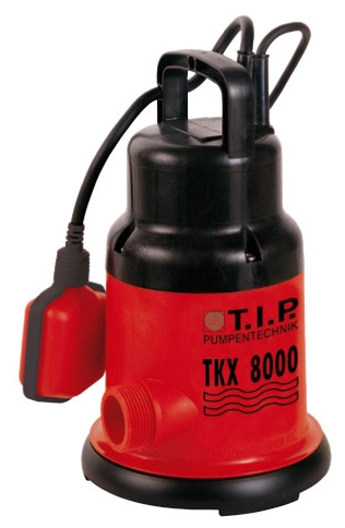 Погружной насос T.I.P. TKX 8000 - Дренажный