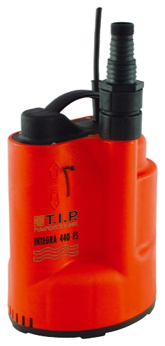 Погружной насос T.I.P. Integra 440 FS - Дренажный